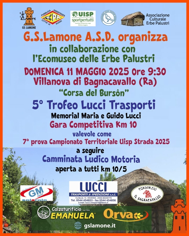 Corsa del Burson Trofeo Lucci